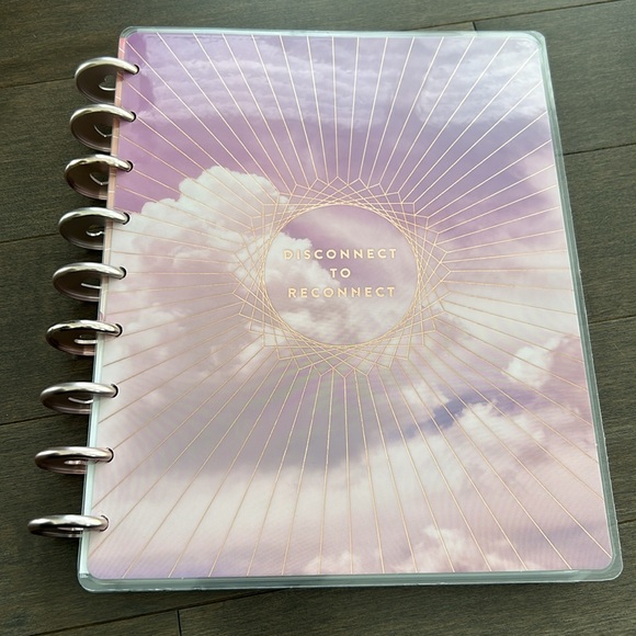 ME & MY BIG IDEAS Happy Planner Digital Detox Disconnect Bundle Stickers - Picture 7 of 16